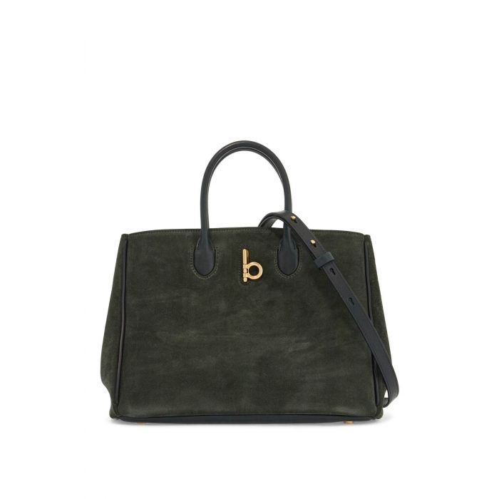 Small Rocking Horse Tote Bag