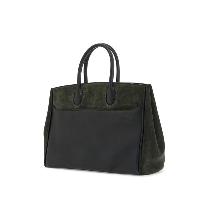Small Rocking Horse Tote Bag