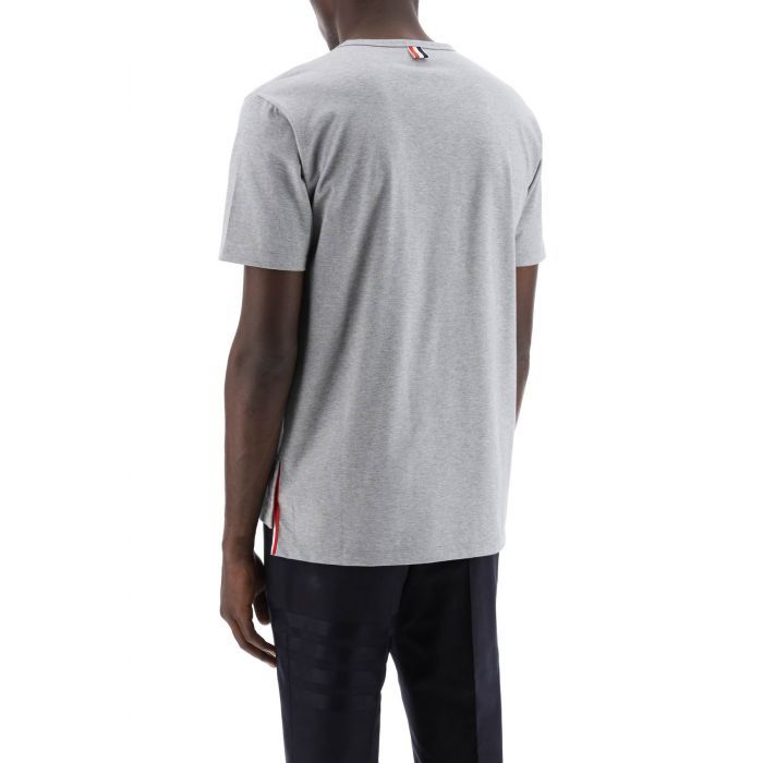 JERSEY POCKET TEE