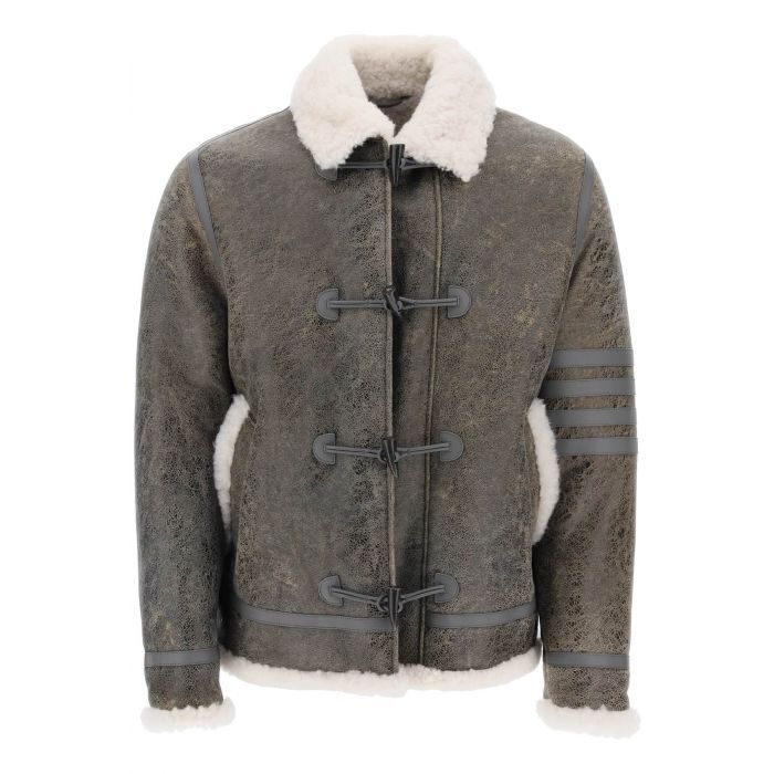 Montgomery Shearling Jacket