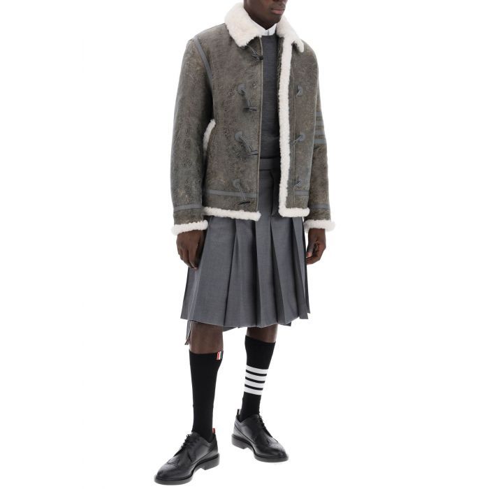 Montgomery Shearling Jacket