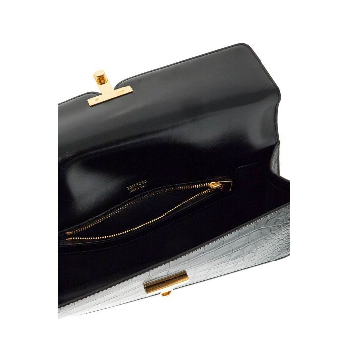 Sequin Wallis Clutch