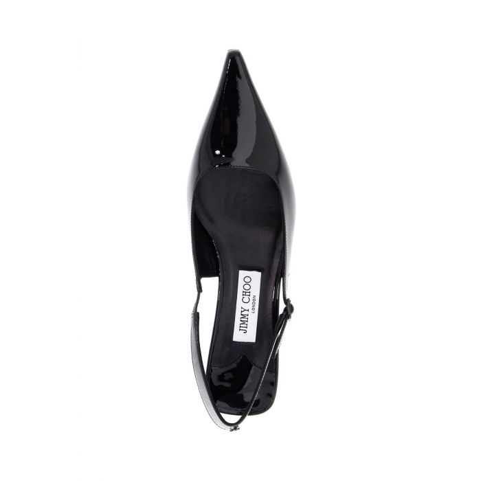 Amel 50 Patent Leather Slingback