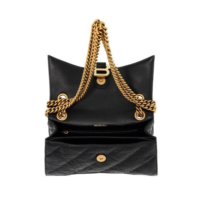 Crush Small Shoulder Bag