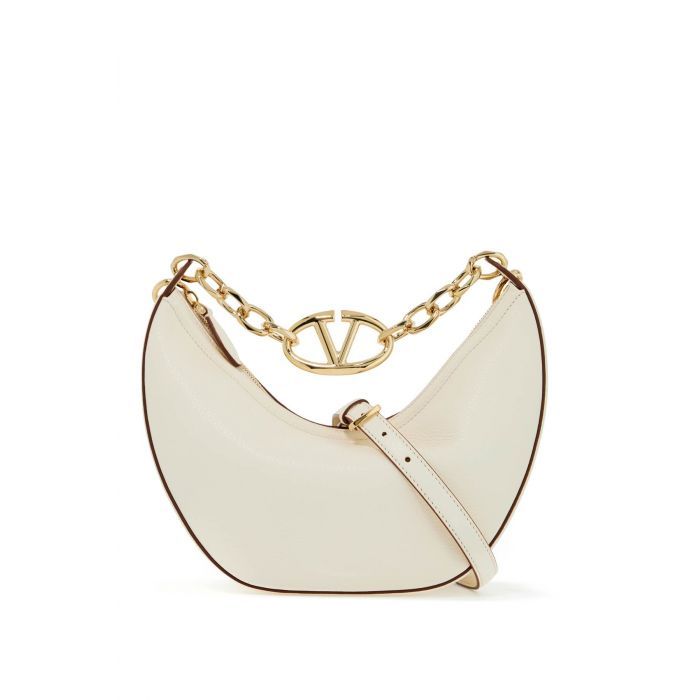 VLogo Moon Small Chain Bag