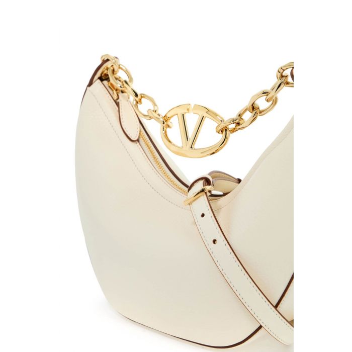 VLogo Moon Small Chain Bag