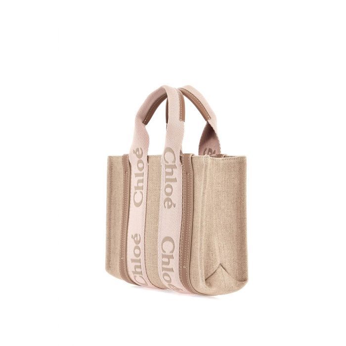 Woody Small Tote Bag