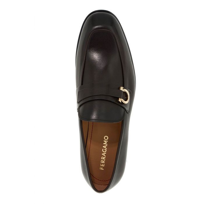 Gancini ornament Moccasin