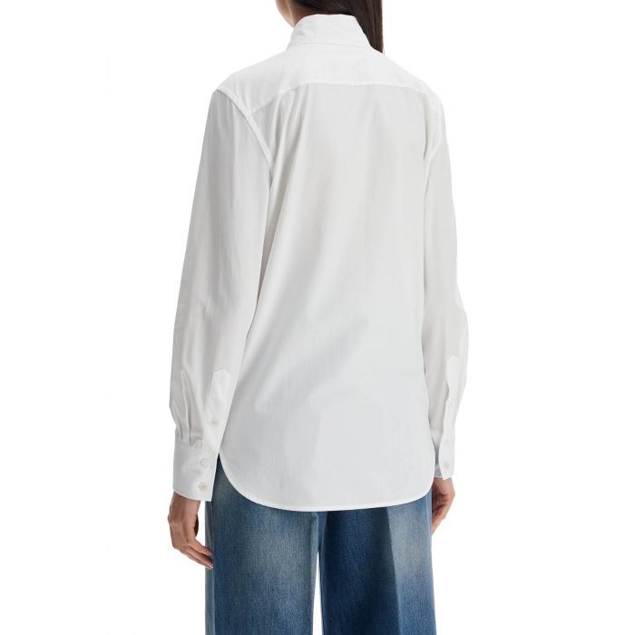 Cotton Poplin Shirt