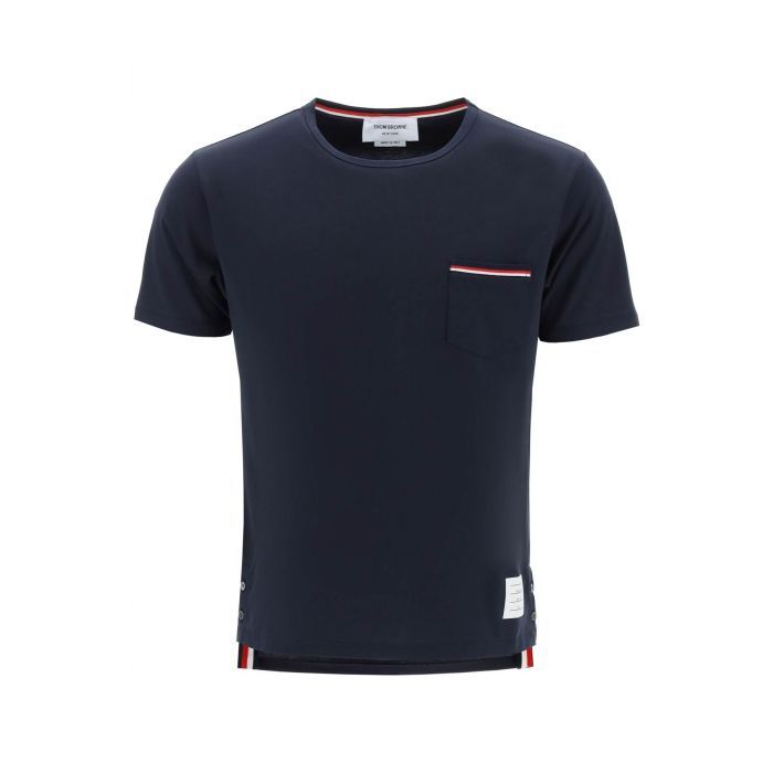 Medium Weight Pocket T-shirt