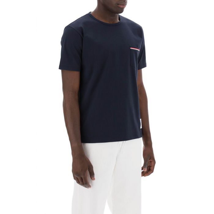 Medium Weight Pocket T-shirt