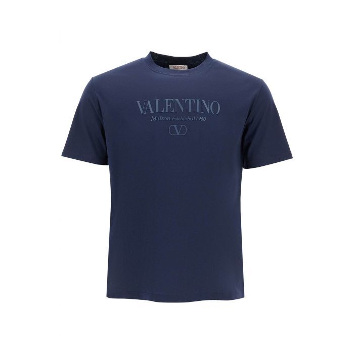 LOGO PRINT T-SHIRT