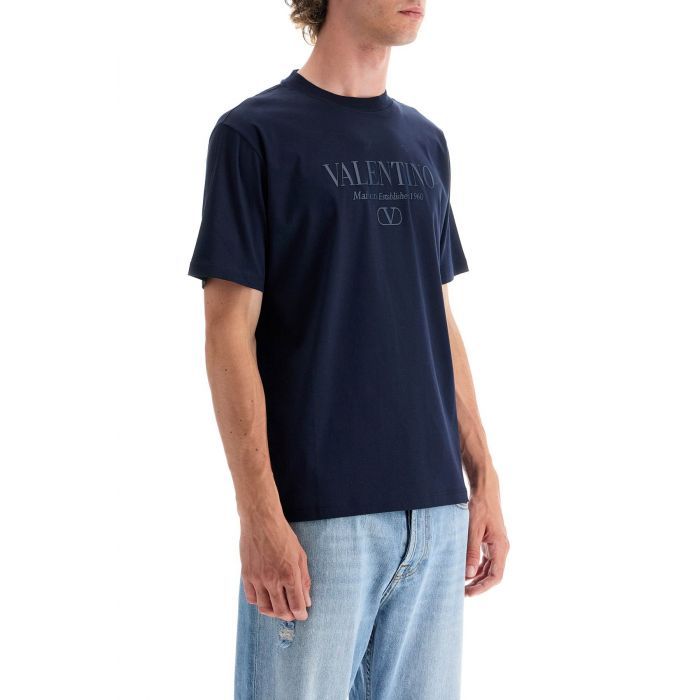 LOGO PRINT T-SHIRT