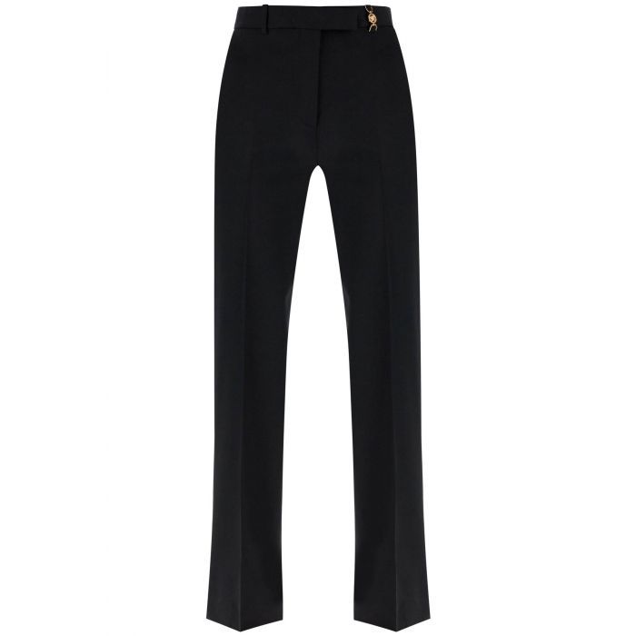 Medusa Creased Trousers