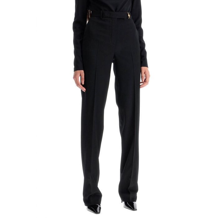 Medusa Creased Trousers