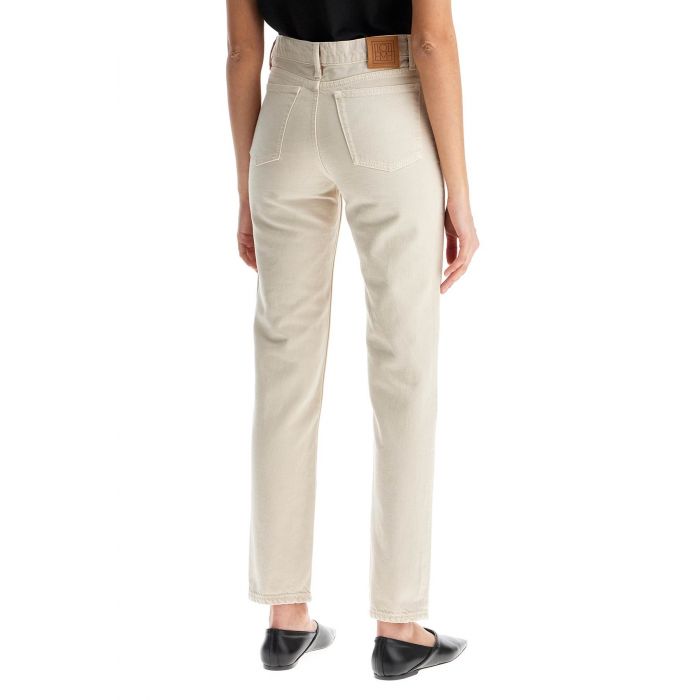 Low Taper Denim