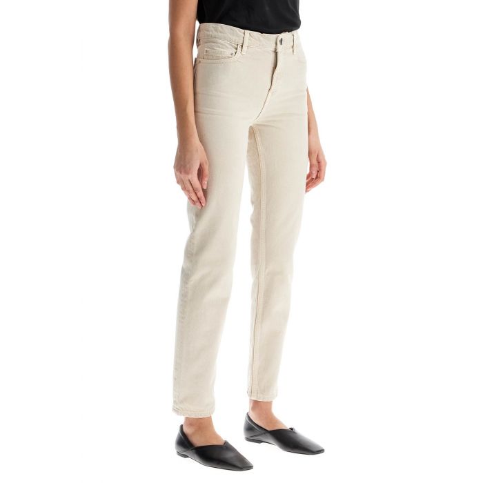Low Taper Denim