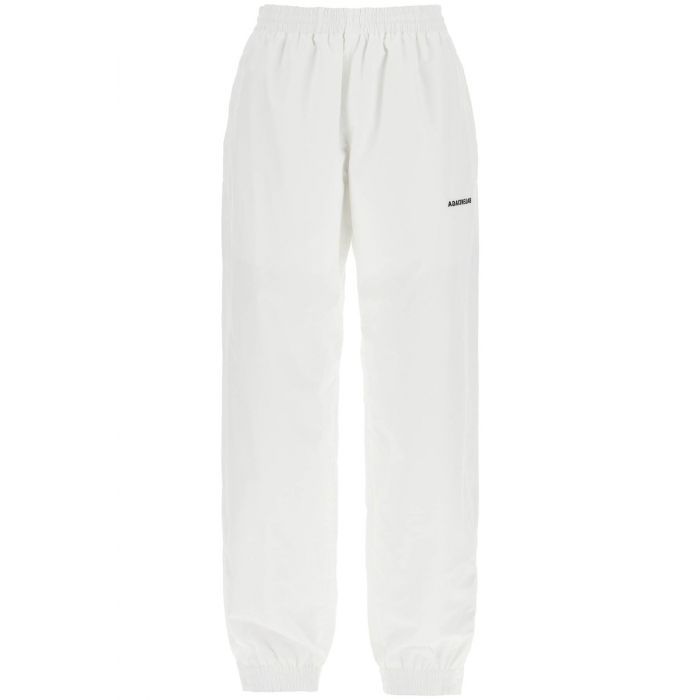 Mirror Logo Track Pants