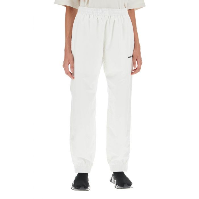 Mirror Logo Track Pants