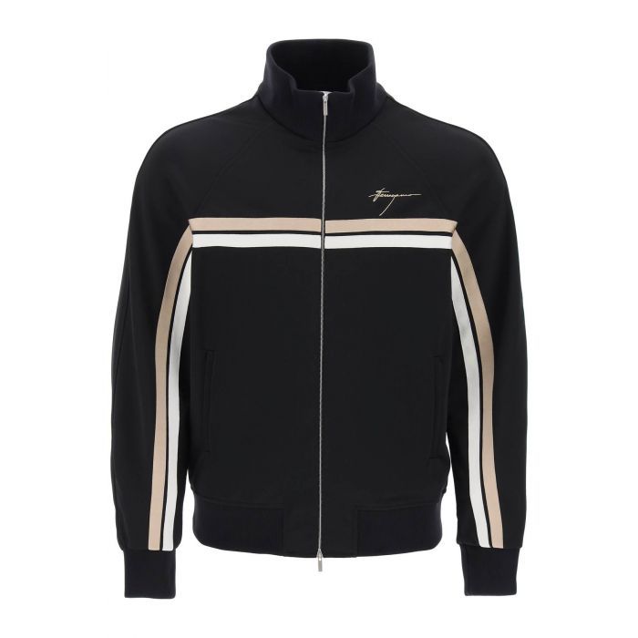 Sporty Zipup Jacket