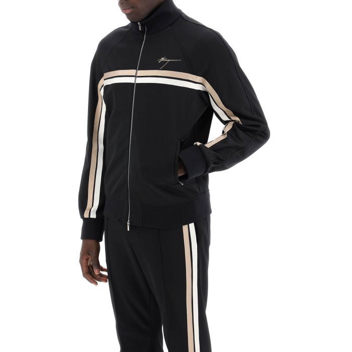 Sporty Zipup Jacket