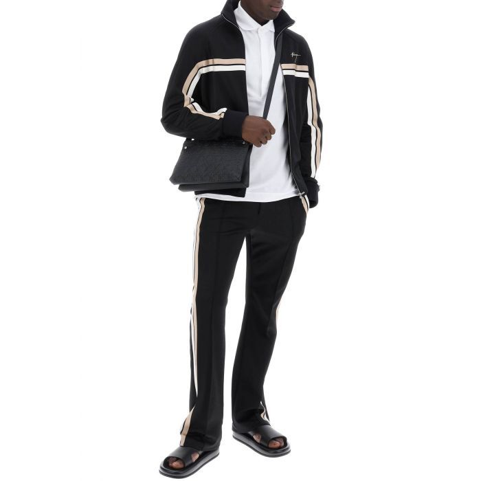 Sporty Zipup Jacket