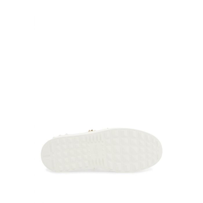 Rockstud Platform Sneakers