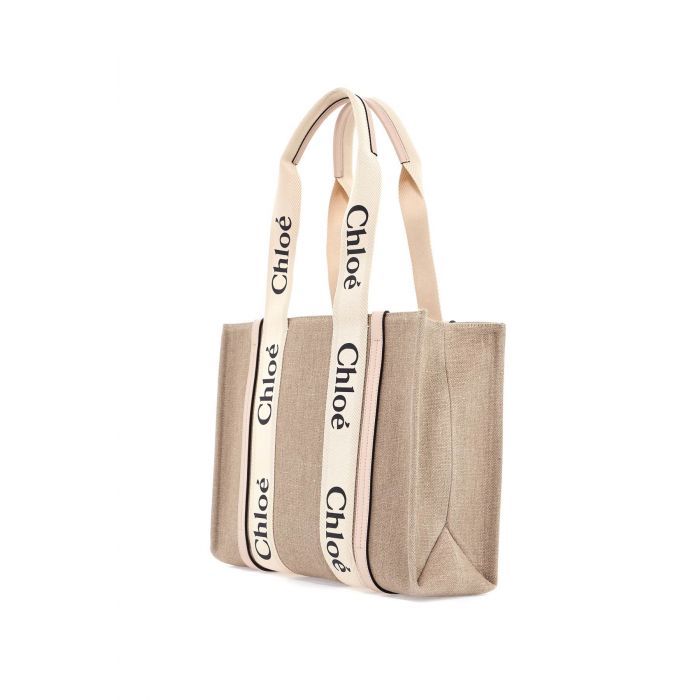 Woody Medium Tote Bag