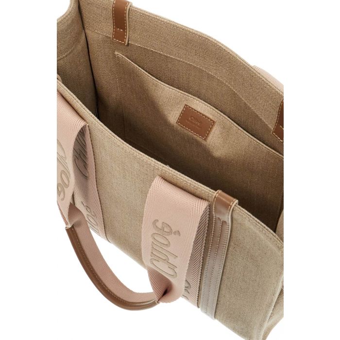 Woody Medium Tote Bag