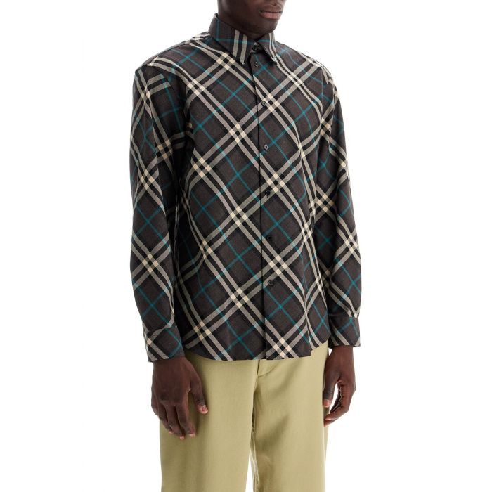 Check Shirt