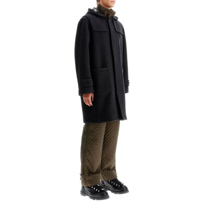 Wool Duffle Coat