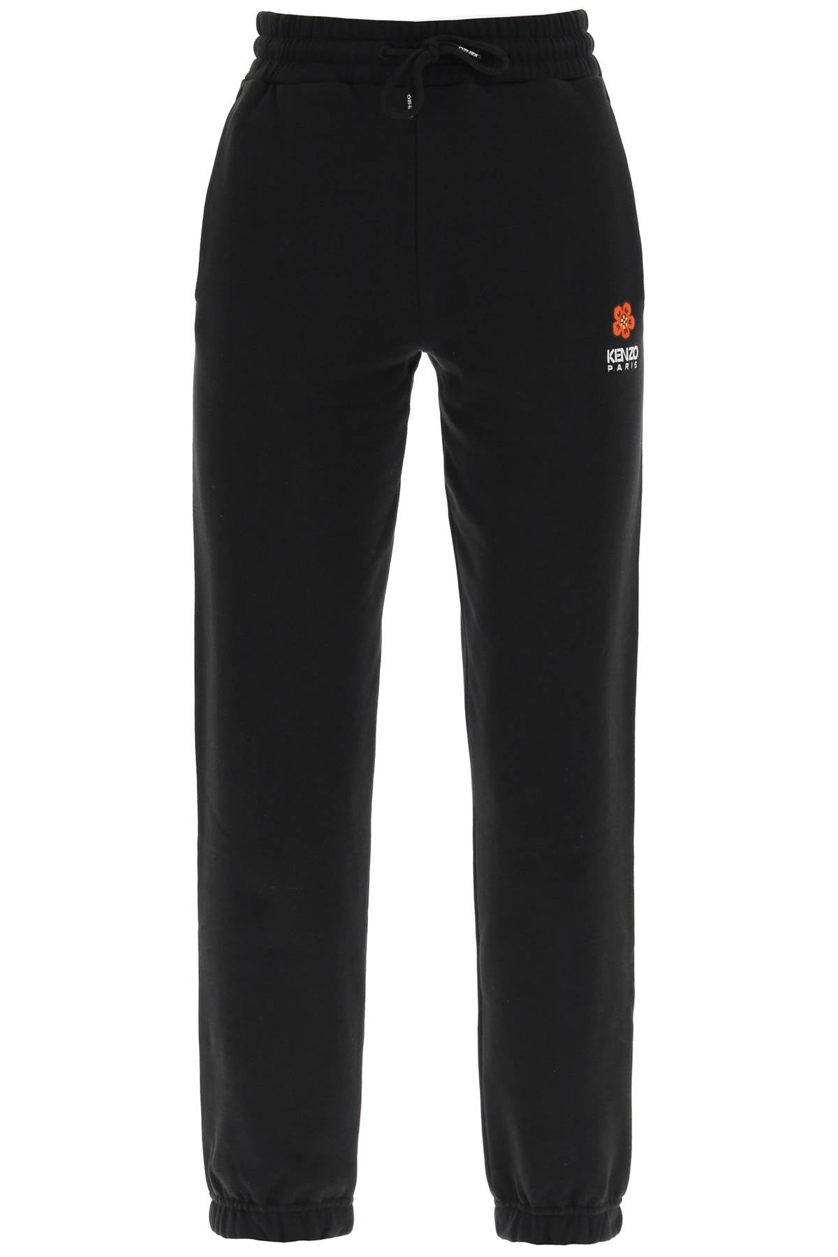 Boke Flower Crest Jogger Pants