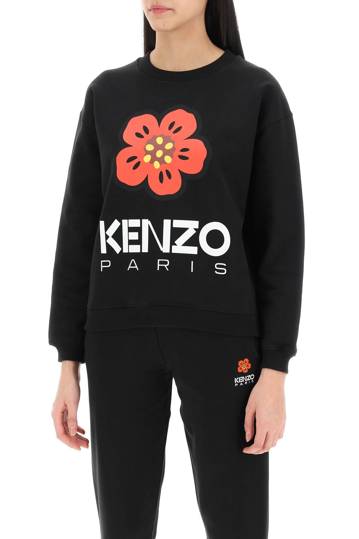 Boke Flower Sweatshirt