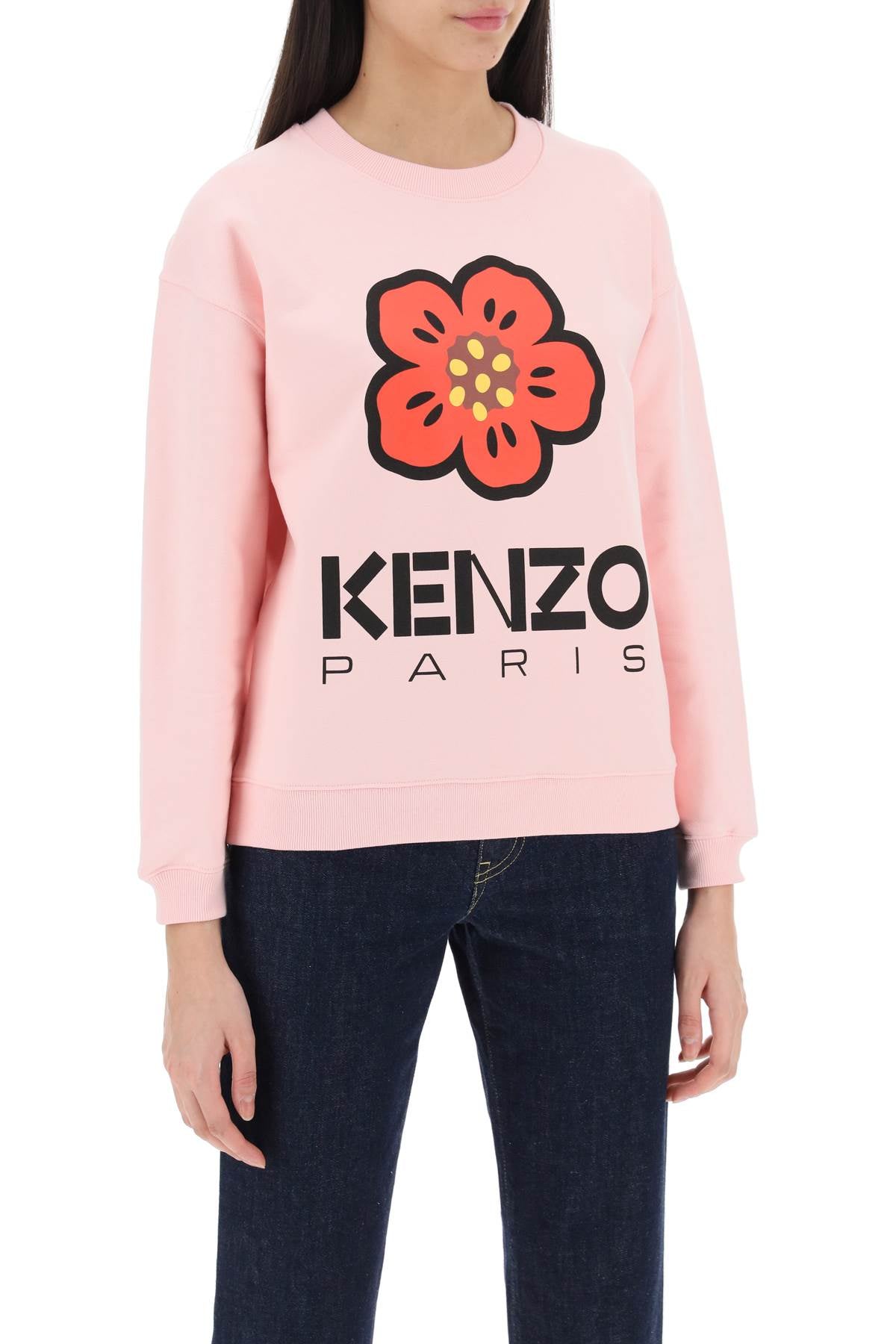 Boke Flower Sweatshirt