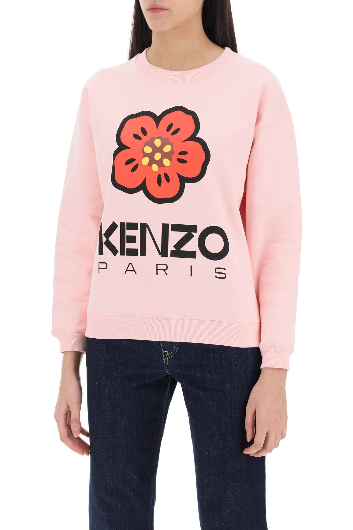 Boke Flower Sweatshirt