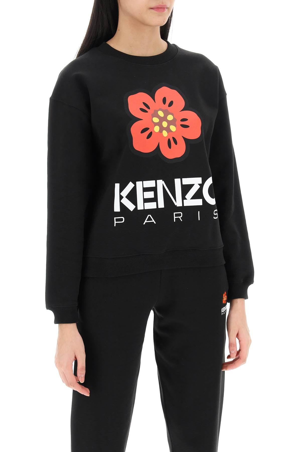 Boke Flower Sweatshirt