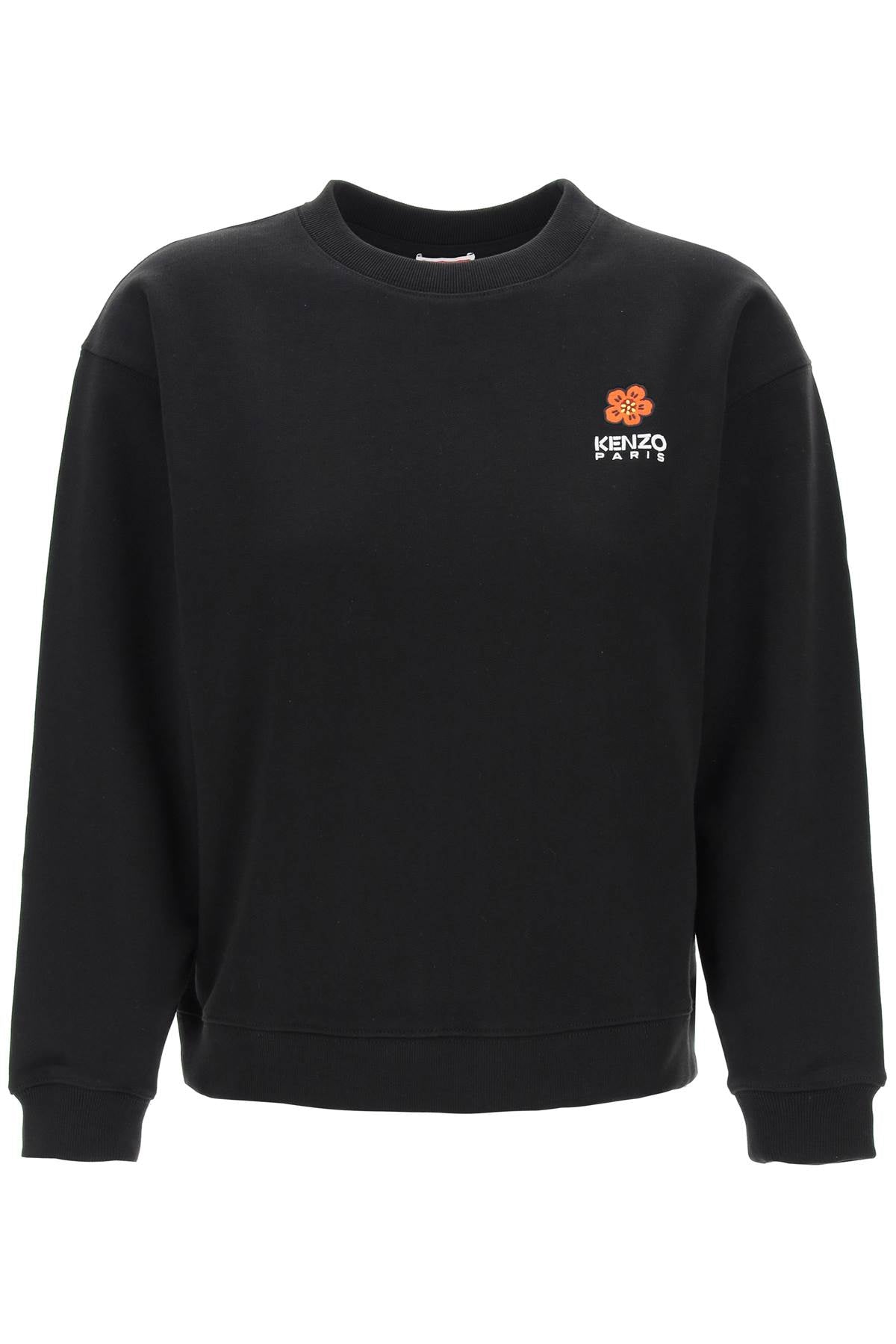 Boke Flower Crest Sweatshirt