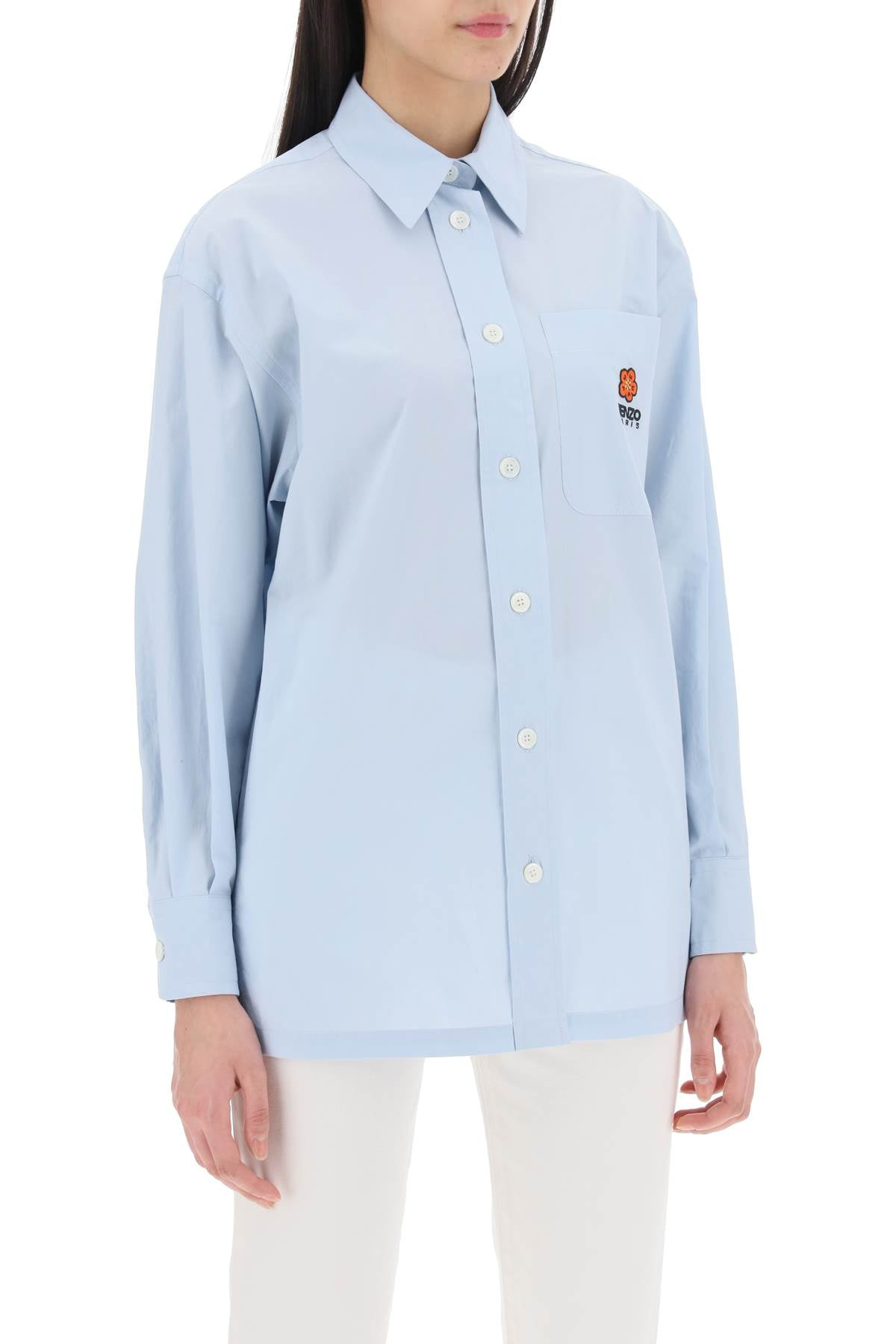 Boke Flower Shirt