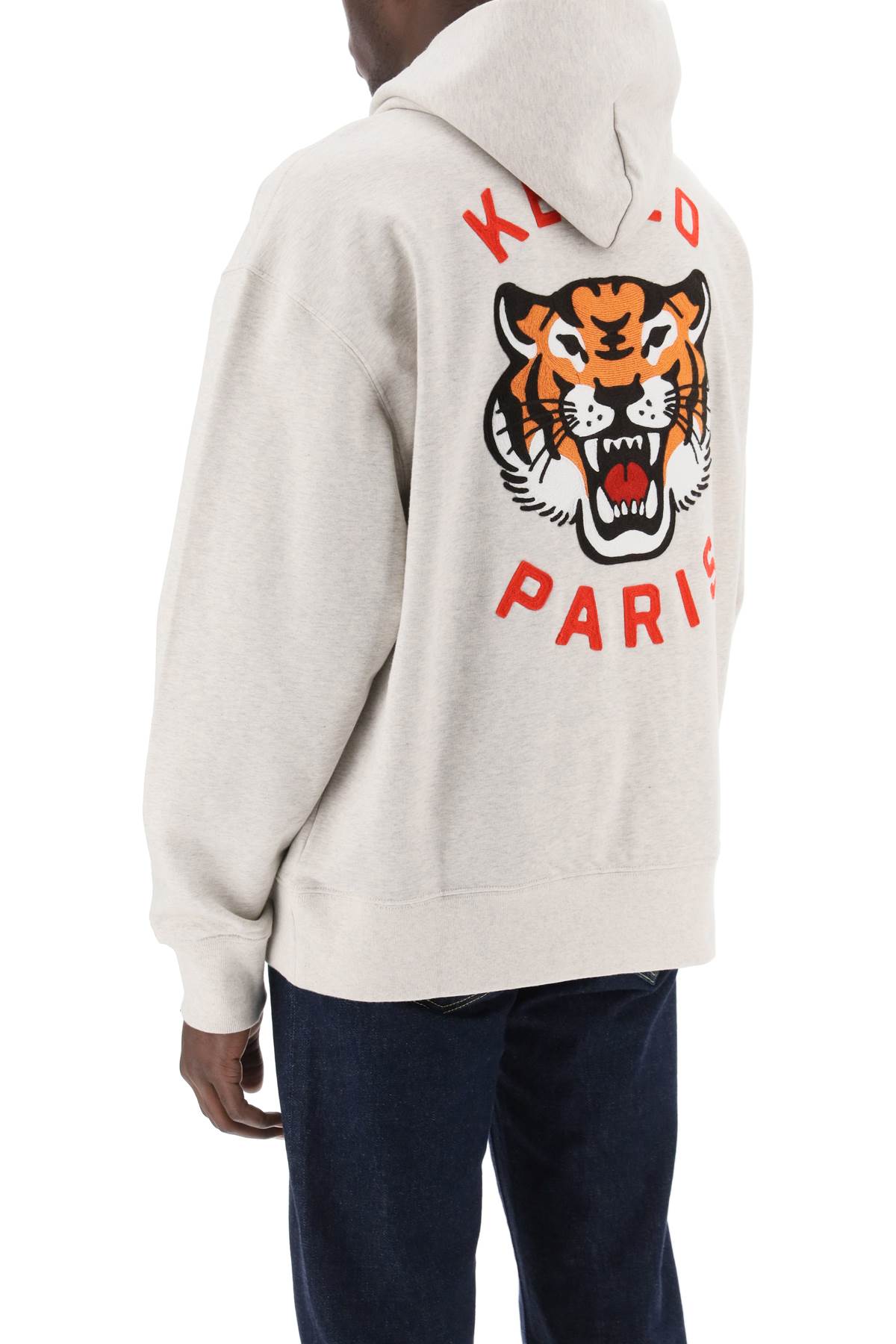 Kenzo Lucky Tiger Hoodie