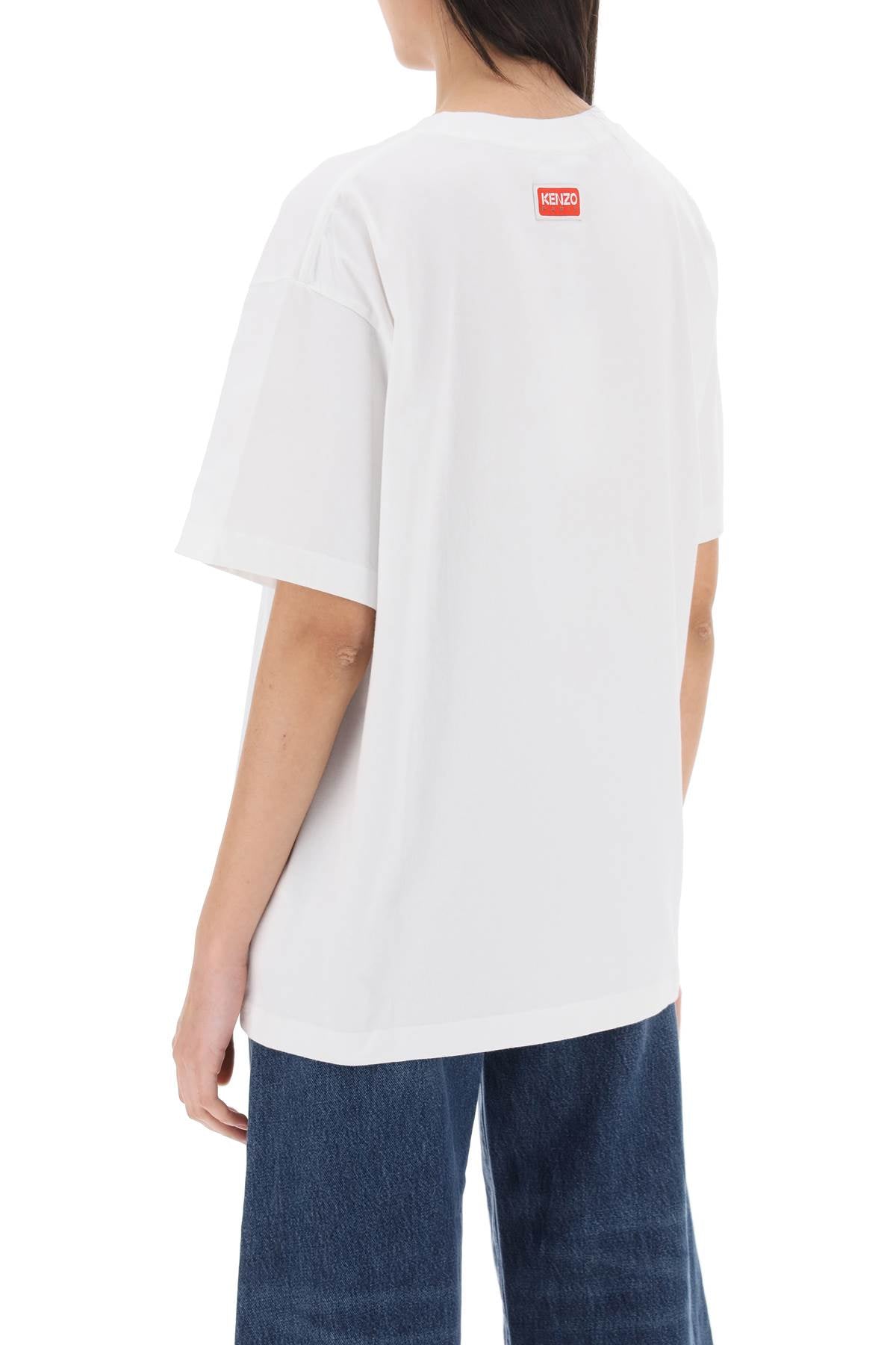 Kenzo Lucky Tiger Oversize T-shirt