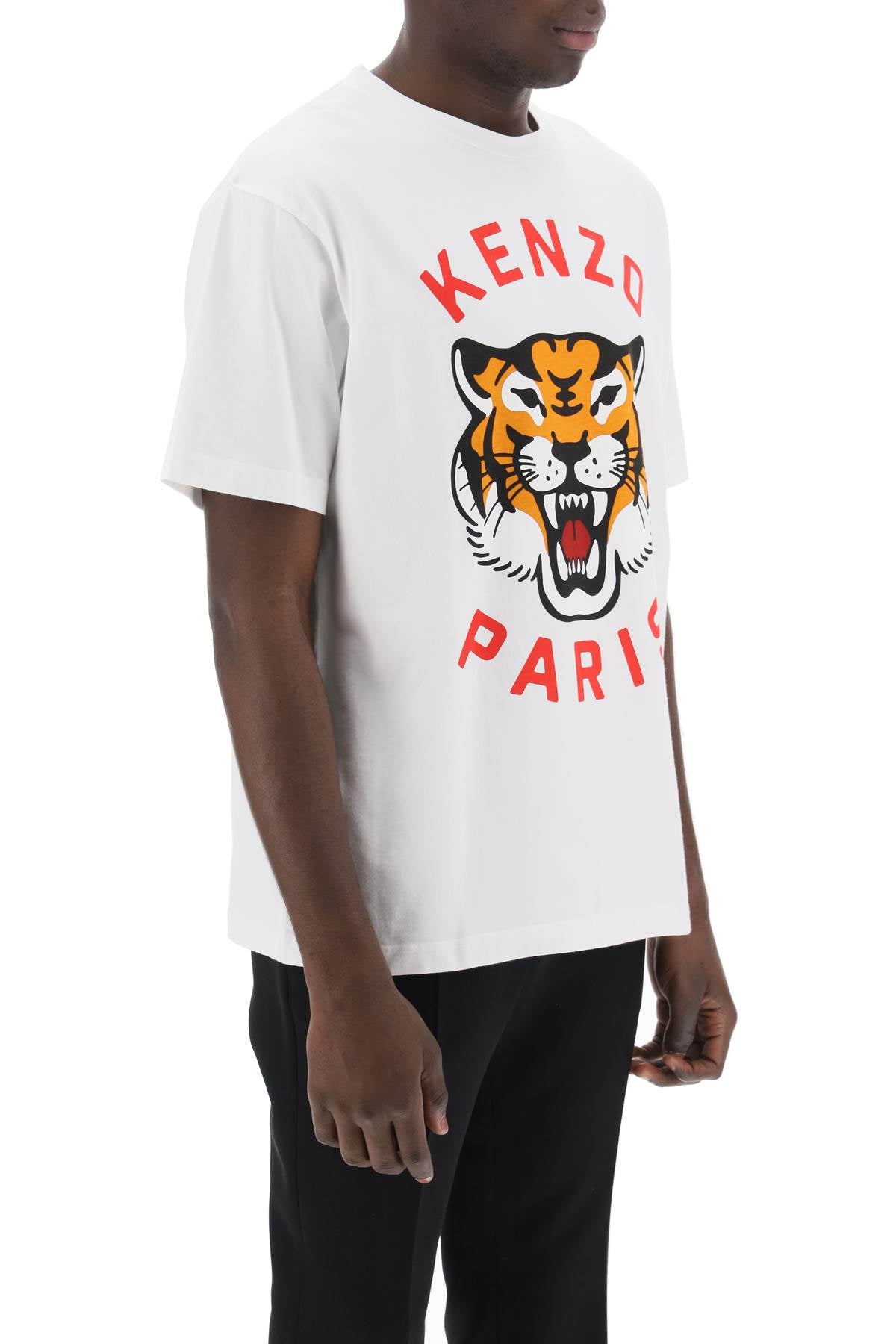 Kenzo Lucky Tiger Oversize T-shirt