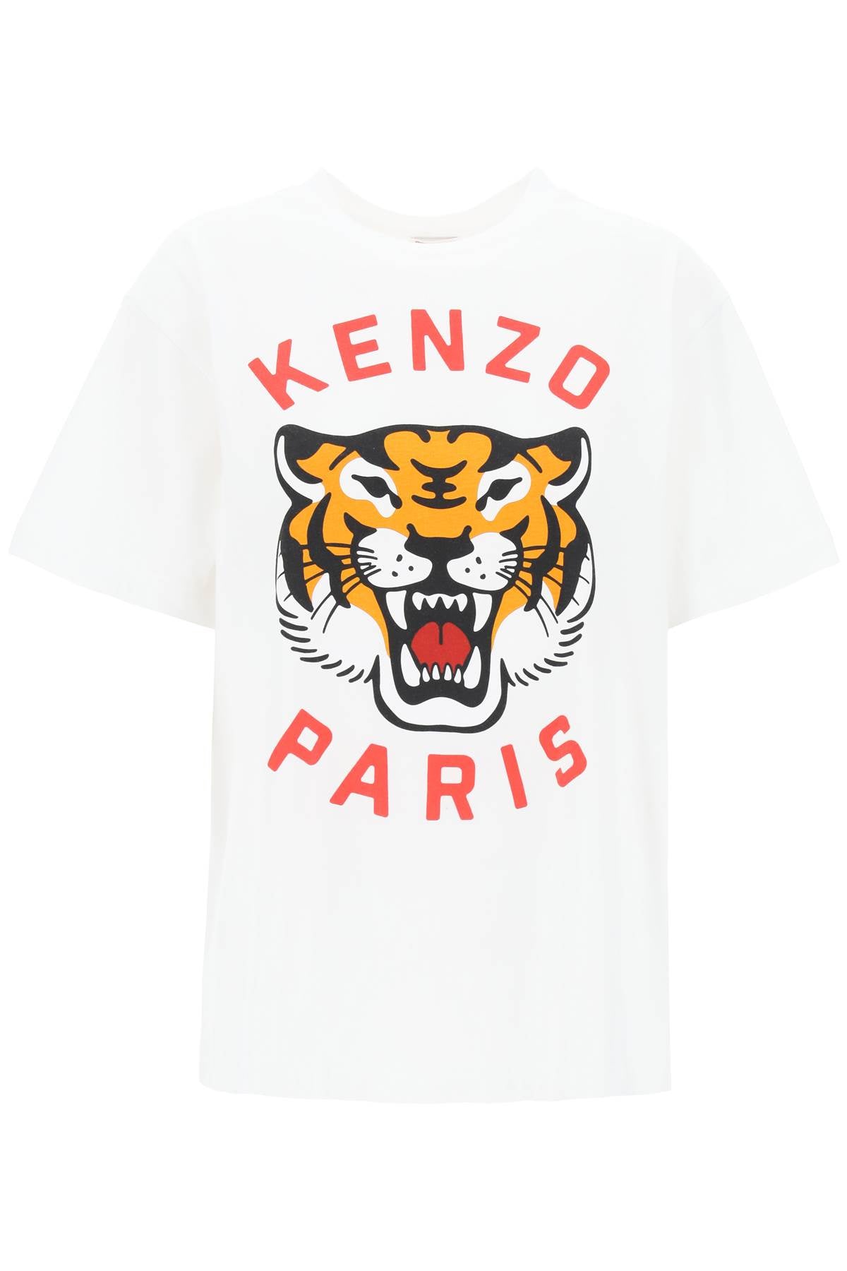 Kenzo Lucky Tiger Oversize T-shirt