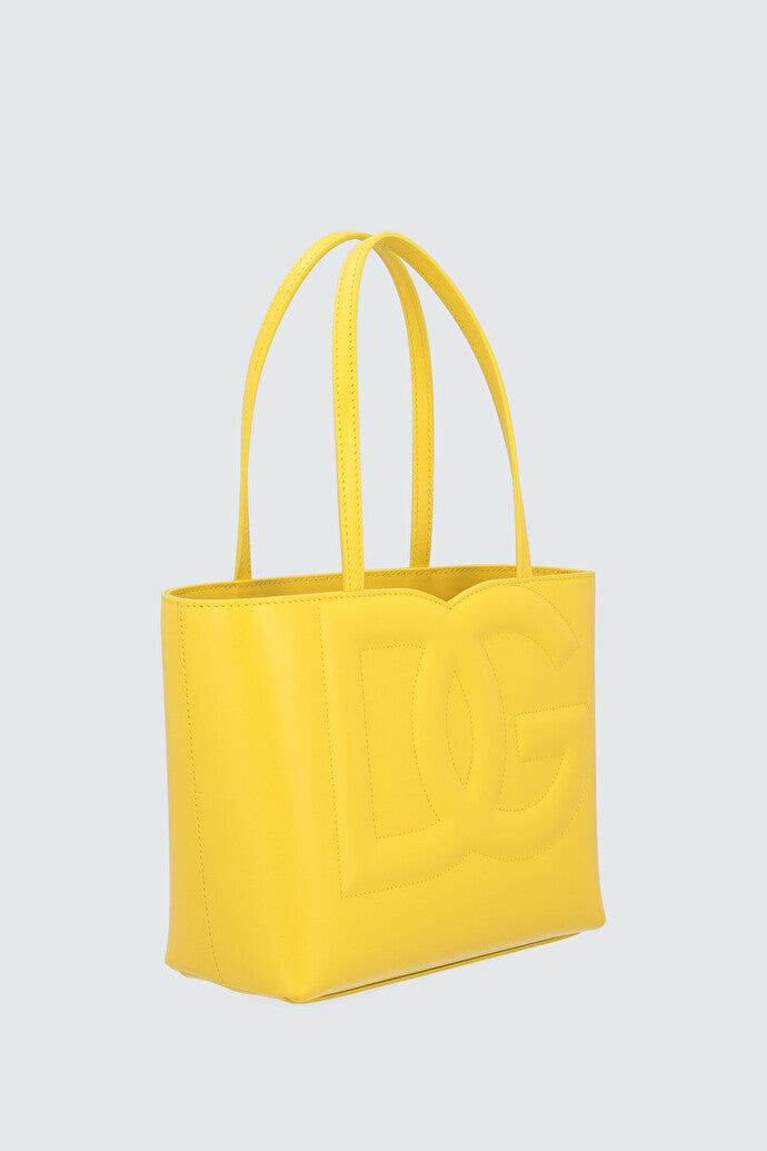 DG Logo Small Shopping Bag