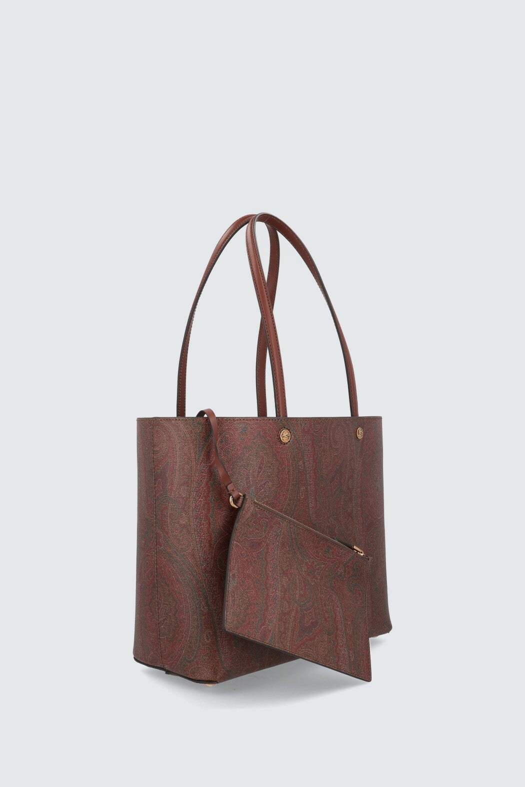 Essential Maxi Tote bag with clutch