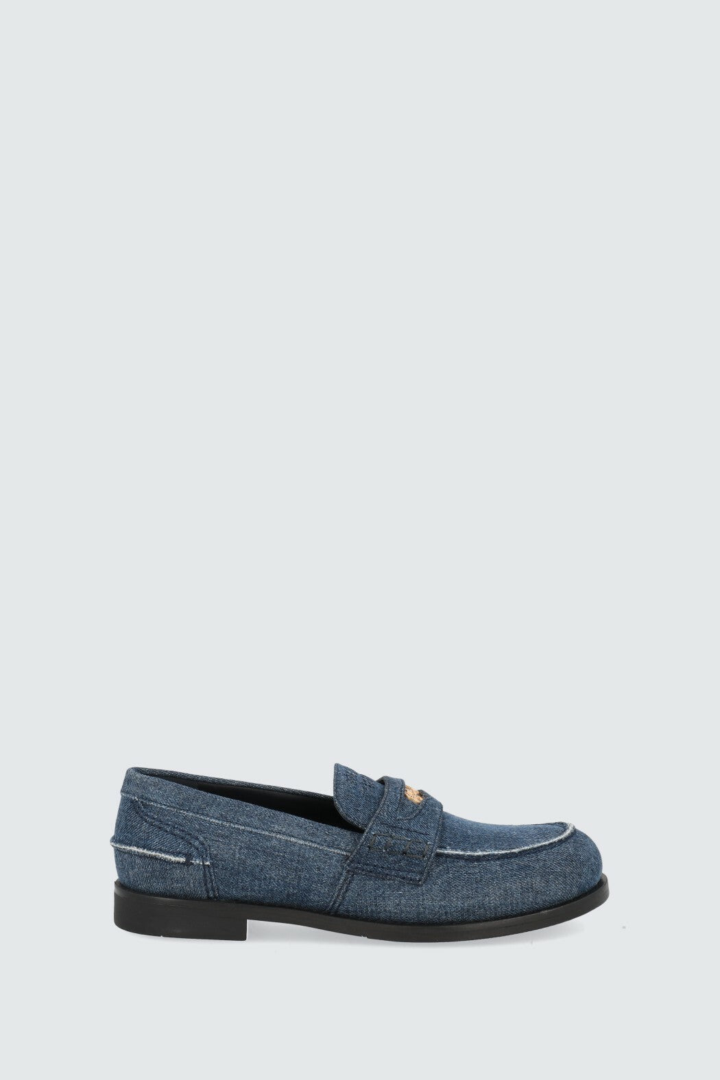 Denim Loafer