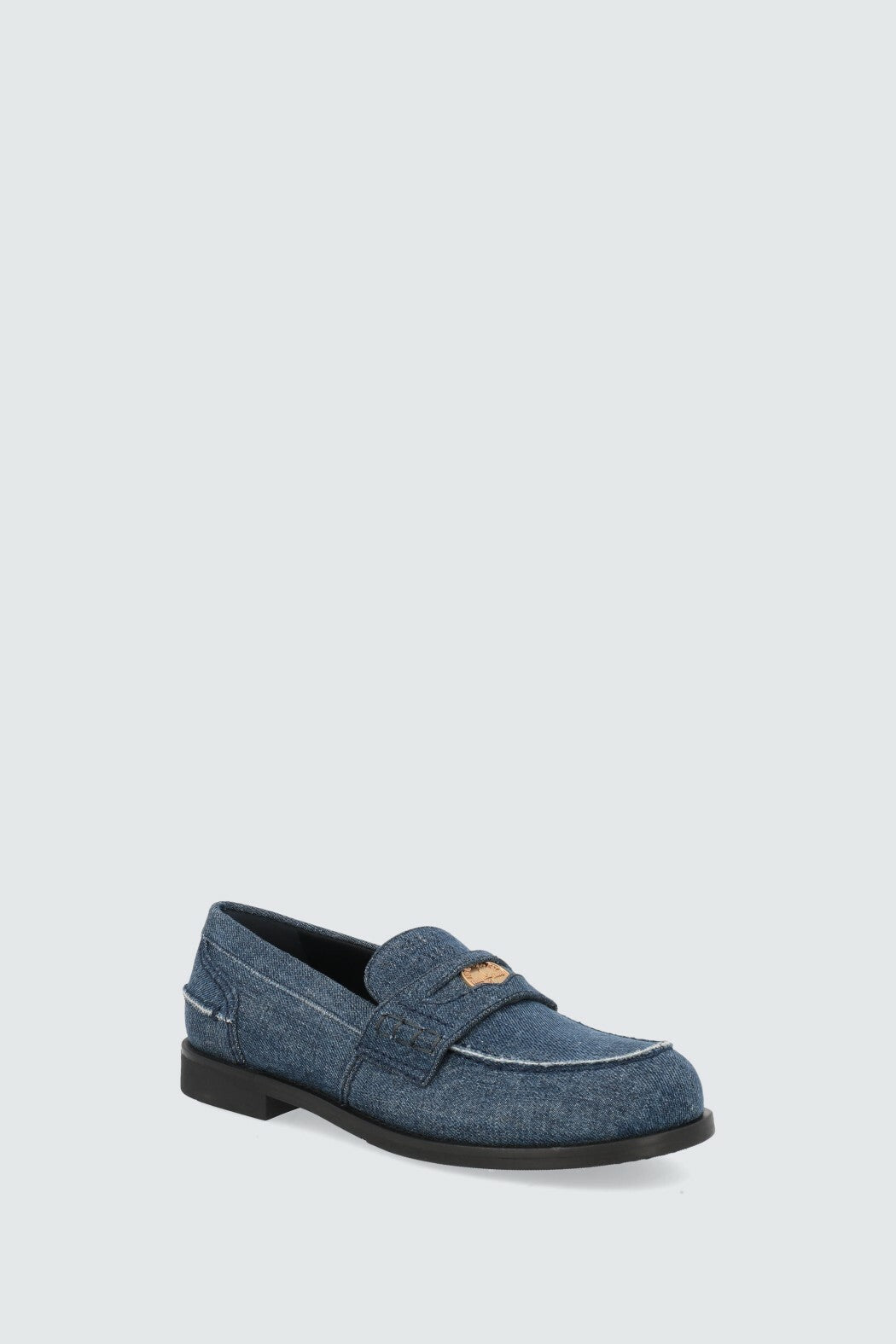 Denim Loafer