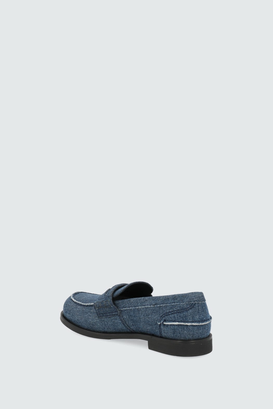 Denim Loafer