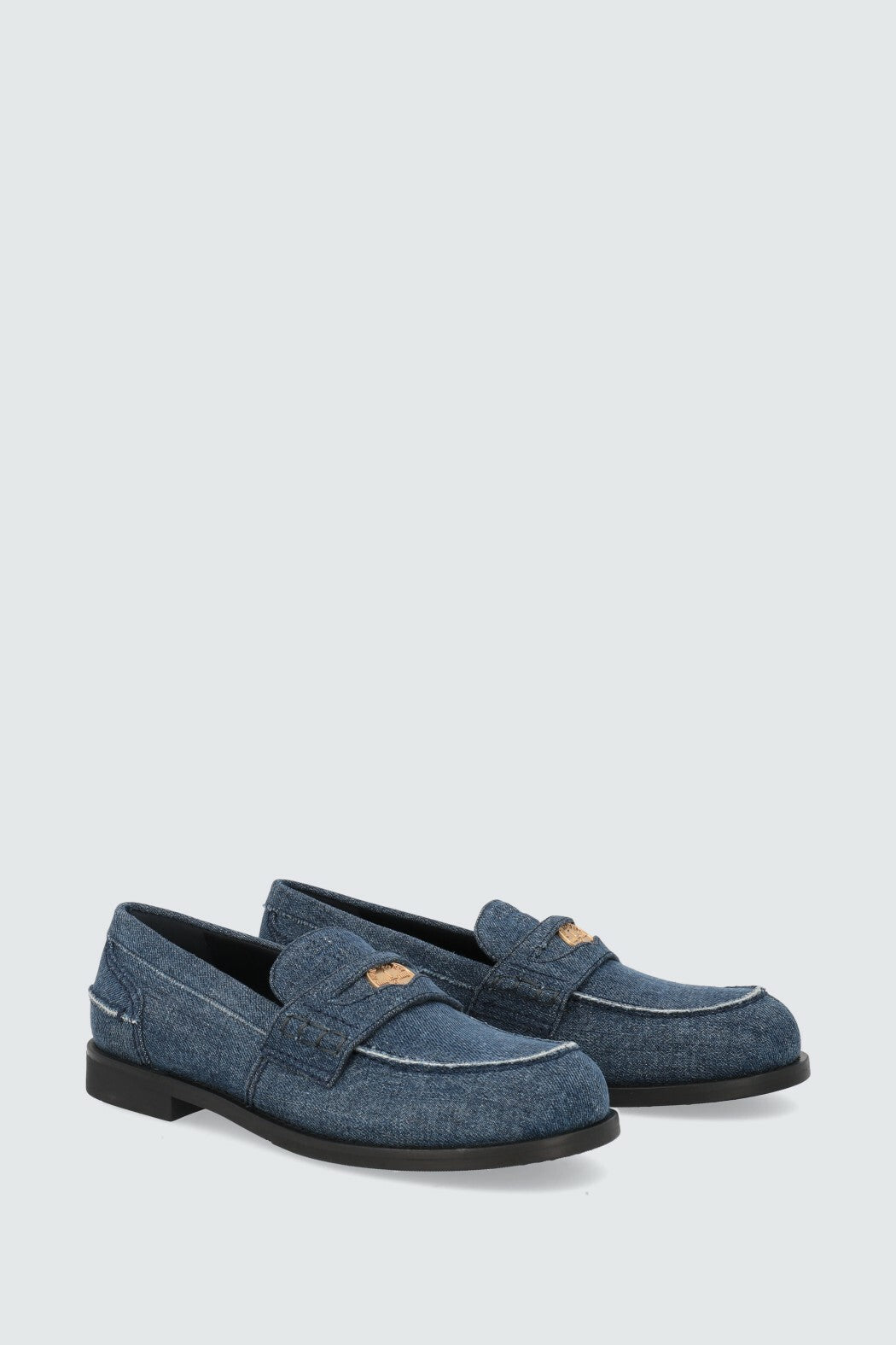 Denim Loafer