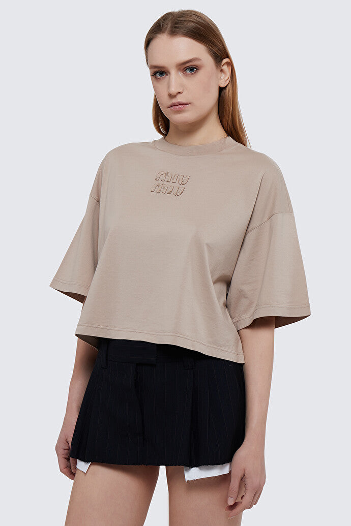 Patch Logo T-shirt