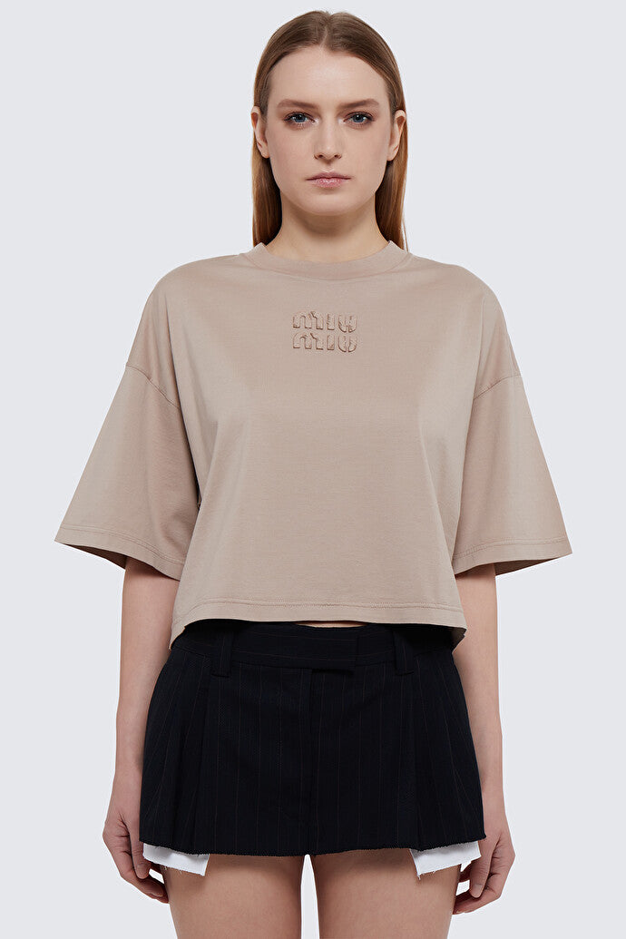 Patch Logo T-shirt